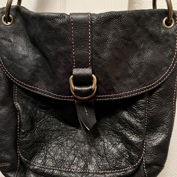 Fossil Vintage Shoulder Bag - Picture 5 of 15